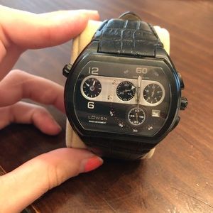 Löwen Men’s Watch Grand Sport